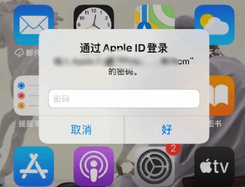 胡市镇苹果设备维修分享无故多次要求输入AppleID密码怎么办 