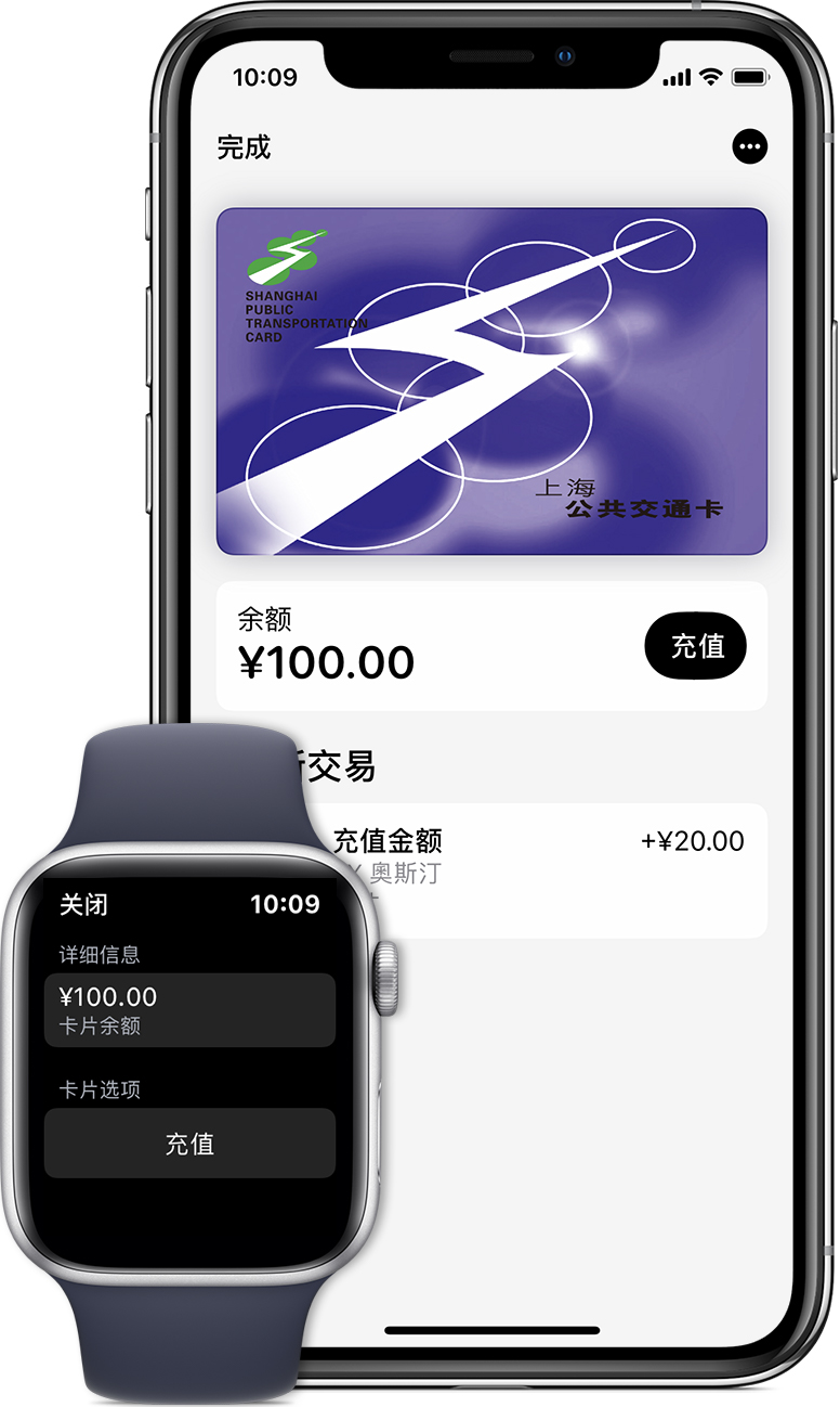 胡市镇苹果手机维修分享:用 Apple Pay 刷交通卡有哪些优势？如何设置和使用？ 