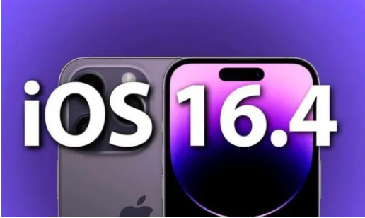 胡市镇苹果14维修分享：iPhone14可以升级iOS16.4beta2吗？ 