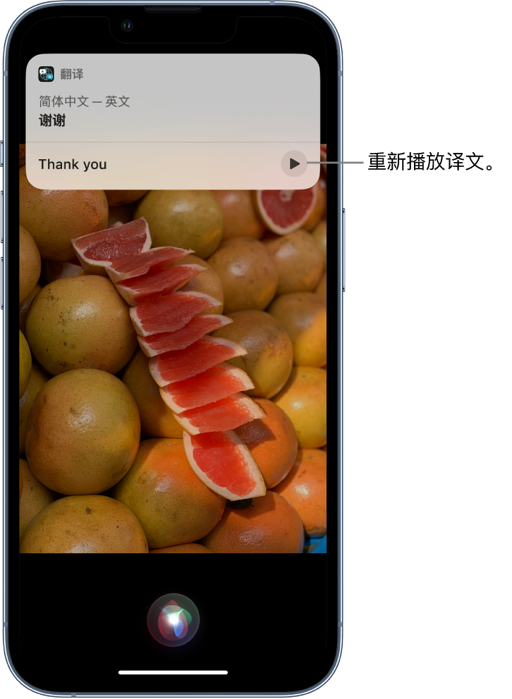 胡市镇苹果14维修分享 iPhone 14 机型中使用 Siri：了解 Siri 能帮你做什么 