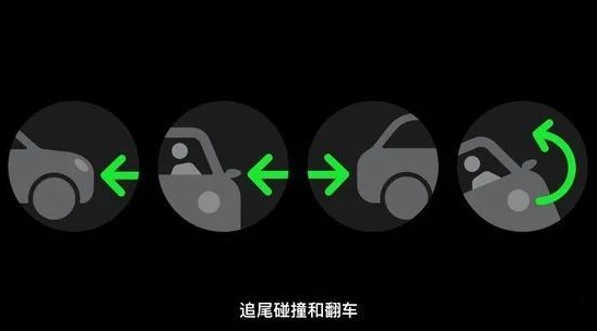 胡市镇苹果手机维修分享如何评价灵动岛、车祸检测、卫星通信 