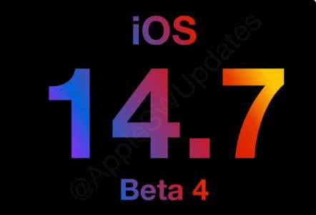 胡市镇苹果手机维修分享iOS 14.7 Beta4值得升级吗 