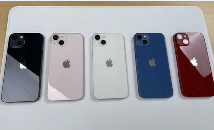 胡市镇苹果维修点分享iPhone 13扩容容易忽略的隐患 