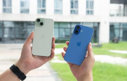 胡市镇苹果维修点分享iPhone 16 Plus黑屏疑难故障汇总 